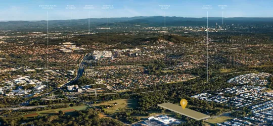Solaris Estate - 313-315 Gardner Road, Rochedale QLD 4123 - Rochedale