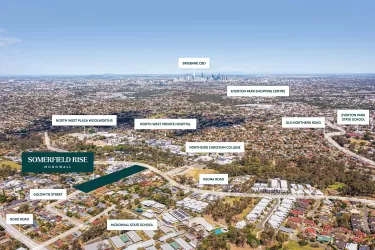 Somerfield Rise Estate - 71 Keona Road, McDowall QLD 4053 - McDowall