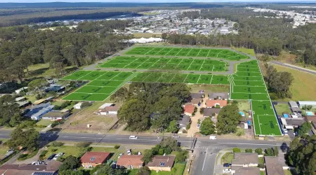 Somerset Grove Estate - 70 Hillcrest Avenue, South Nowra NSW 2541 - South Nowra NSW 2541