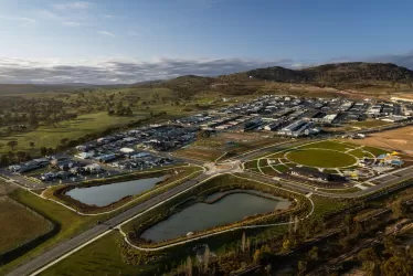South Jerrabomberra Estate - Alderson Place, Tralee NSW 2620 - Tralee