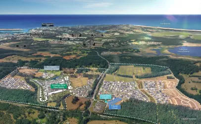 Sovereign Hills Estate - Port Macquarie NSW 2444