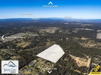 Spring Lane Estate - 95-123 Mctaggart Road, New Beith QLD 4124 - New Beith