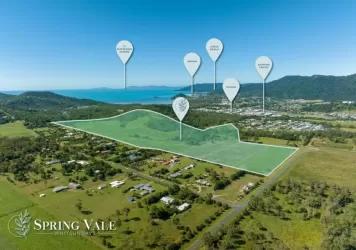Spring Vale Whitsundays Estate - 150 Riordanvale Road, Cannon Valley QLD 4800 - Cannon Valley QLD 4800