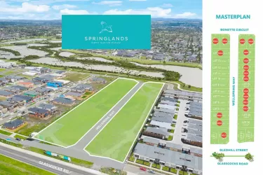 Springlands Estate - 1135 Glasscocks Road, Narre Warren South VIC 3805 - Narre Warren South