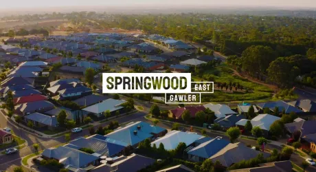 Springwood Estate - Easton Drive, Gawler East SA 5118 - Gawler East
