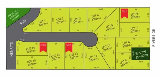 St Helen's Estate - 535-543 Riverside Avenue, Mildura VIC 3500 - Mildura