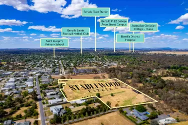 Stablewood Estate - 17 Olivers Road, Benalla VIC 3672 - Benalla VIC 3672