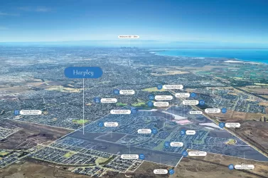 Stockland Harpley - Werribee