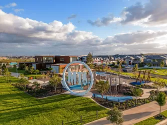 Stockland Mt. Atkinson - 65 Hopkins Road, Truganina VIC 3029 - Truganina