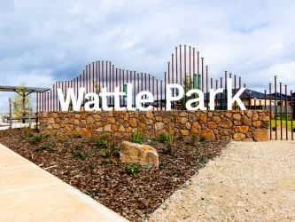 Stockland Wattle Park - Tarneit