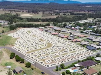 StoneBark Estate - Stonebark Court, Greta NSW 2334 - Greta NSW 2334