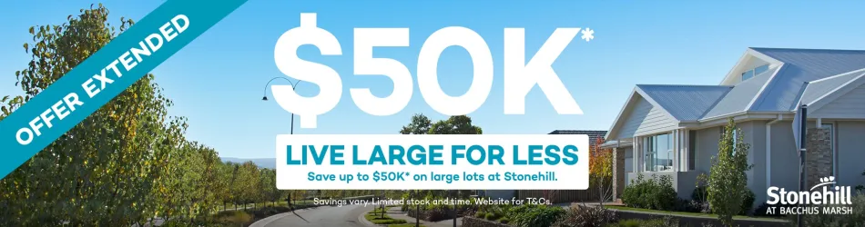 Stonehill in Bacchus Marsh Estate - Werribee Vale Road, Maddingley VIC 3340 - Maddingley VIC 3340