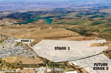 Corner Strachan Road & One Tree Hill Road - Corner Strachan Road & One Tree Hill Road, Golden Grove SA 5125 - Golden Grove