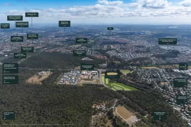 Stretton Reserve Estate - 72 Acacia Road, Karawatha QLD 4117 - Karawatha QLD 4117