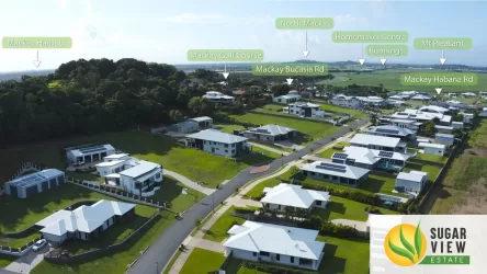 Sugarview Estate - Emma Drive, Richmond QLD 4740 - Richmond QLD 4740