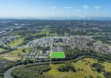 Summit Estate - 112 Gross Avenue, Hemmant QLD 4174 - Hemmant