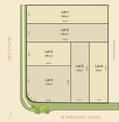 Sunningdale Estate - 38-42 Sunningdale Avenue, Rochedale South QLD 4123 - Rochedale South