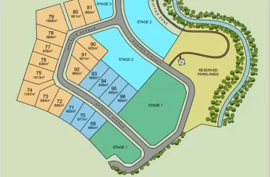Sunset Ridge Estate - Aurora Circuit, Atherton QLD 4883 - Atherton QLD 4883