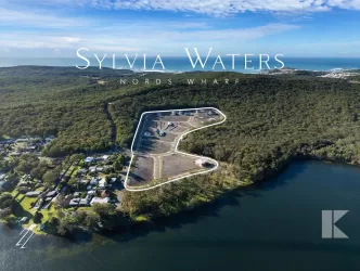 Sylvia Waters Estate - Branter Road, Nords Wharf NSW 2281 - Nords Wharf NSW 2281