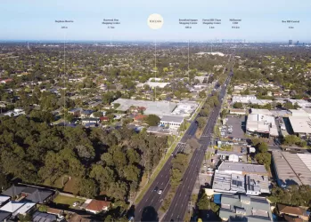 TOCCATA Townhouses - 4 Mcclares Road, Vermont VIC 3133 - Vermont