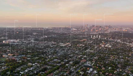 Tate Estate - 200 Cotham Road, Kew VIC 3101 - Kew