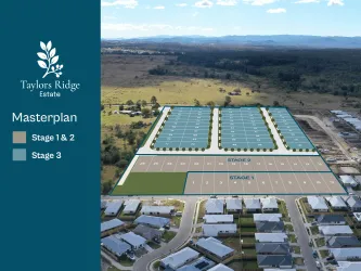 Taylors Ridge Estate - 126 Taylors Road, Walloon QLD 4306 - Walloon QLD 4306