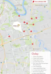 Terraces on Sandi Estate - 46 Portal Street, Oxley QLD 4075 - Oxley