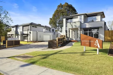 The Avenue Estate - 191-193 Bayswater Road, Bayswater North VIC 3153 - Bayswater North