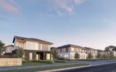 The Chapel Residence - 185 Chapel Road, Keysborough VIC 3173 - Keysborough VIC 3173