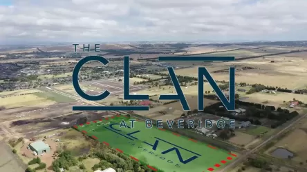 The Clan Estate - 27 Lewis Street, Beveridge VIC 3753 - Beveridge VIC 3753