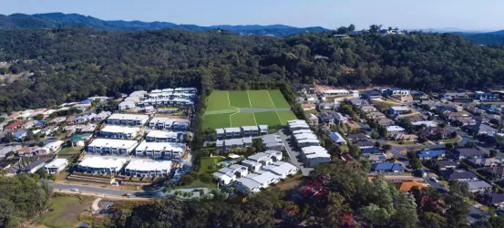 The Clarence Residences - 51 Old Coach Road, Upper Coomera QLD 4209 - Upper Coomera