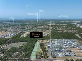 The Collection at Carvers Estate - Carvers Way, Park Ridge QLD 4125 - Park Ridge