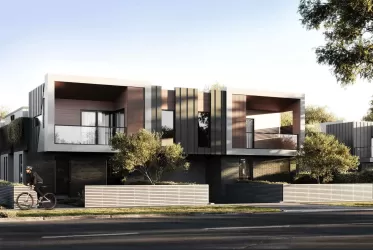 The Corham Estate - 28 Sandown Road, Ascot Vale VIC 3032 - Ascot Vale