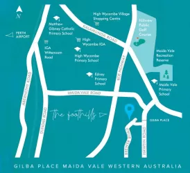 The Foothills Estate - Lychee Way, Maida Vale WA 6057 - Maida Vale