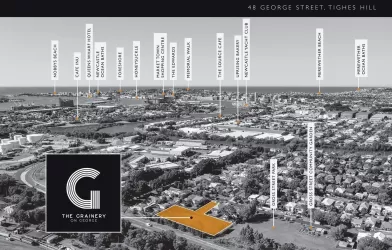 The Grainery Townhomes - 48 George Street, Tighes Hill NSW 2297 - Tighes Hill