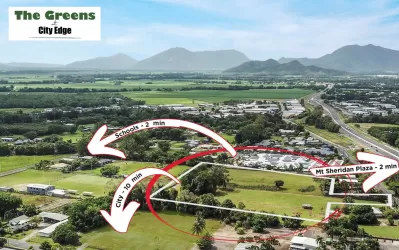The Greens at City Edge Estate - 52 Progress Road, White Rock QLD 4868 - White Rock QLD 4868