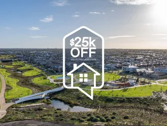The Grove Estate - Davis Road, Tarneit VIC 3029 - Tarneit VIC 3029