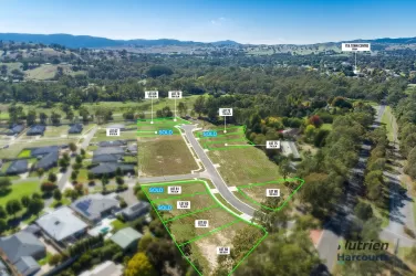 The Habitat Estate - 66 Racecourse Road, Yea VIC 3717 - Yea VIC 3717