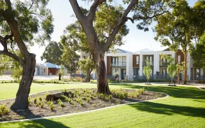 The Hales Estate - Crimson Boulevard, Forrestfield WA 6058 - Forrestfield