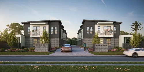 The Henley Townhomes - 304 Henley Beach Road, Underdale SA 5032 - Underdale