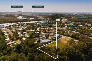 The Hilltop Estate Sunshine Coast - 30 Riverbreeze Way, Kuluin QLD 4558 - Kuluin QLD 4558