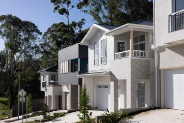 The Honours Estate - 65-67 Windsor Road, Norwest NSW 2153 - Norwest