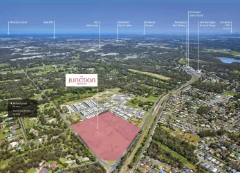 The Junction Estate - 275 Callaghan Road, Narangba QLD 4504 - Narangba
