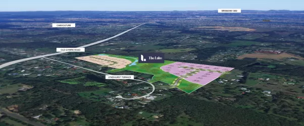 The Lake Elimbah Estate - 65-67 Lyndhurst Terrace, Caboolture QLD 4510 - Caboolture