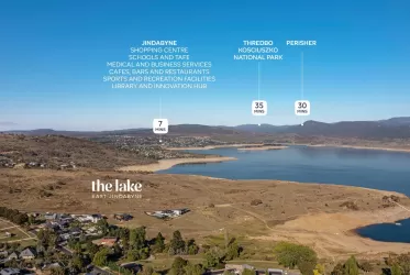 The Lake Estate - 1 Old Kosciuszko Road, East Jindabyne NSW 2627 - East Jindabyne