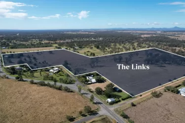 The Links Estate - 1172-1190 Karrabin Rosewood Road & 6-56 Hospital Road, Rosewood QLD 4340 - Rosewood QLD 4340