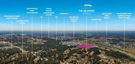 The Meadows Estate - Ingleburn Gardens Drive, Bardia NSW 2565 - Bardia