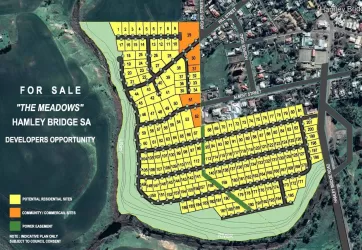 The Meadows Estate - Albert Street, Hamley Bridge SA 5401 - Hamley Bridge SA 5401