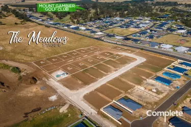 The Meadows Estate - Australis Avenue, Worrolong SA 5291 - Worrolong SA 5291