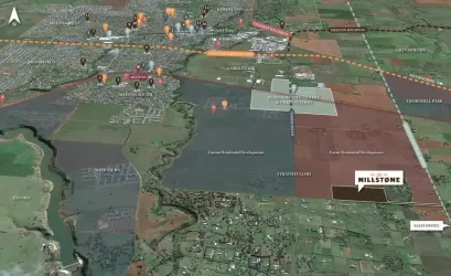 The Millstone Estate - 1256-1258 Mount Cottrell Road, Strathtulloh VIC 3338 - Strathtulloh